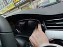 达珀德 26款大众途观L朗逸迈腾宝来中控导航钢化膜显示屏幕保护贴膜改装 26款迈腾【8寸导航+8寸仪表】超清钢化膜 实拍图