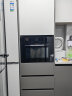 华帝（VATTI）蒸烤箱一体机嵌入式 蒸箱烤箱家用 50L大容量 智能app预约 搪瓷内胆 JYQ50-i23011 实拍图