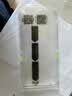 六魔【当日发货】适用苹果17/16/15/14/13钢化膜 iphone12/11ProMax手机膜 防窥防摔指纹贴膜 【全屏高清/无尘仓款】1片+秒贴神器 苹果14plus 实拍图