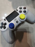 Skull & Co. PS5/PS4/NSPro手柄摇杆帽三对 骷髅skullnco  吃鸡神器 防滑防汗防磨损 提高操控 喷射战士3 实拍图