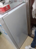 海尔（Haier）102升母乳冷冻柜家用小型抽屉式立式冷柜节能小冰箱匀冷微霜迷你单门冰柜 BD-102DMY（一级能效） 102L 实拍图