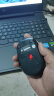惠普（HP）无线鼠标 可充电TypeC办公鼠标 家用/商务办公/笔记本/台式机USB接口即插即用 鼠标无线黑色 实拍图