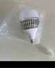 Biuyum led灯泡厂房仓库大功率节能灯泡高亮度鳍片散热灯泡150w E27螺口 白光6000k 实拍图
