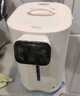美的（Midea）小魔方pro电热水瓶电水瓶饮水机 烧水壶电热水壶316L 风冷保温恒温一体0塑料可拆国家补贴31FPro 实拍图
