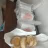 三太子正宗黄庄酥皮月饼传统手工糕点休闲零食送礼蛋黄五仁860g源头直发 实拍图