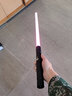 梵盛激光剑星球大战金属光剑原力变色宝剑男孩发光荧光剑儿童玩具 单只金属款【十五色可变】 实拍图