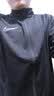 耐克（NIKE）运动套装男梭织两件套黑色 秋季外套夹克长裤休闲裤时尚简约帅气 单勾标梭织2件套/外套IR8440+束脚长裤 L/175 实拍图