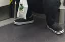 卡骆驰（CROCS）洞洞鞋贝雅卡骆班男鞋夏新款户外平底拖鞋沙滩鞋涉水鞋凉鞋205089 黑色/白色/正码正拍/拍前联系客服 41-42 (260mm) M8W10 实拍图