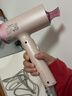 松下（Panasonic）电吹风全新吹护系列高速吹风机 纳诺怡护发速干 润护家用大功率高渗透护发吹风筒年生日礼物 EH-WNA0H 【 粉色】- 礼盒款 低温速干  实拍图