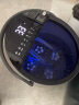 飞利浦（PHILIPS）泡脚桶 UV杀菌泡脚盆加热自动按摩深桶足浴盆多模式智能洗脚盆 生日礼物母亲节礼物送妈妈 5302F 实拍图