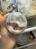 乐纯三三三倍希腊酸奶 轻负担下午茶 N300乐享杯 海盐巴旦木135g*6 实拍图
