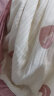 南极人睡衣女纯色棉质春秋夏季天女士家居服睡裤长袖蕾丝甜美套装XL 实拍图