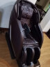 乐尔康（Le er kang） 按摩椅家用全身太空舱豪华全自动智能多功能零重力沙发椅子送礼物老人 顶配黑+语音控制+加长导轨+体型检测+玉石机芯 晒单实拍图
