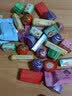 徐福记 奇欧比巧克力500g 混合味混合形状朱古力散装称婚庆回礼喜糖 【混合味巧克力】 实拍图