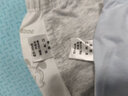 巴布豆儿童内裤男童平角裤宝宝四角短裤棉三角男孩小童春夏薄款 D款 0516 4条平角 140 参考身高130-140【安全健康】 实拍图