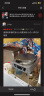 德玛仕商用电饼铛食堂 大型双面加热特大号烤饼炉 烙饼机煎包机酱香饼机YCD54丨餐饮公司丨58锅径 实拍图