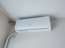格力空调挂机大1P1.5匹2匹3匹单冷冷暖变频三级能效二手家用节能省电静音卧室壁挂式单冷样品机 大一匹冷暖9成新 实拍图