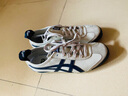 亚瑟士（asics）男鞋女鞋情侣26新款运动鞋GEL-CUMULUS 16时尚舒适透气缓震休闲鞋 黑色GEL-CUMULUS 16/缓震支撑 40 码/7/252.5mm 实拍图
