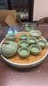 常生源（CHANGSHENGYUAN）茶具整套国风陶瓷茶具家用泡茶套装 墨山水旅行茶具一壶四杯 实拍图