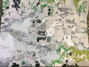 自油自画 diy数字油彩画现代简约客厅卧室风景装饰挂画绘画手工填色床头画 梦里水乡 40*50cm 绘画套装 实拍图