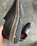斯凯奇（Skechers）男鞋休闲商务鞋秋季一脚蹬厚底板鞋软底舒适乐福鞋豆豆鞋77157 实拍图