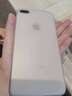今舞 适用苹果7手机壳se2/3超薄磨砂iphone8plus保护套全包硬壳女男款商务PP半透明外壳 苹果7P/8P-5.5寸通用-透明白 实拍图