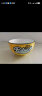 嘉兰 小黄鸭陶瓷卡通碗单个可爱的碗儿童学生吃饭碗时尚少女心餐具 4.5英寸饭碗·微笑鸭 实拍图