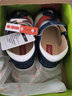 卡特兔儿童凉鞋男童夏季童鞋宝宝学步鞋幼儿凉鞋女宝公主鞋婴童洞洞鞋子 红蓝色-有吊坠 26 内长16.0cm 脚长15.0-15.5 实拍图