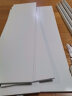 唐辑 书架书柜 学生家用落地置物架铁艺图书架子白色四层120*35*118 实拍图