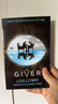 英文原版 赐予者 The Giver Movie Tie-In Edition 记忆传授人 蓝思阅读指数760L 实拍图