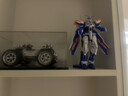 万代（BANDAI） 高达模型 mg  1/100 敢达模型拼装玩具 机甲机器人金刚玩具 MG 蓝色异端2L改型 实拍图