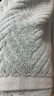 三利 纯棉A类简约素雅大浴巾 70×140cm男女同款柔软舒适吸水裹身浅蓝 实拍图