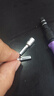 小米同款25合一小螺丝刀套装拆手机平板眼镜维修工具精密十字异形 115合一神秘紫色 实拍图