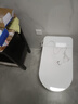 TOTO原装智能马桶全自动翻盖即热式泡沫盾带水箱坐便器大尺寸U型座圈 顶配【自动翻盖+语音+泡沫盾】灰 250/300/350/ 400mm 免费测量安装 实拍图