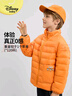 迪士尼（DISNEY）童装轻薄儿童羽绒服秋冬季新款女童外套2025新款男童宝宝冬季衣服 实拍图