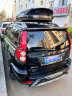 汽车车载车顶行李箱大容量 SUV车顶箱通用超薄旅行箱行李架 600L+专用横杆（黑白灰） 晒单实拍图