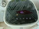 海尔空气炸锅5L家用可视大容量触控 不用翻面预约 不粘易清洁 低脂电炸锅炸烤箱一体机薯条机HA-E5021W 实拍图