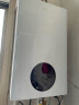 长虹（CHANGHONG）家用燃气壁挂炉天然气采暖炉地暖暖气片锅炉采暖洗浴两用恒温热水器 智能家电 U1系列20KW 晒单实拍图