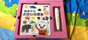 趣威文化（Quway）点读笔 点读认知图鉴 儿童益智玩具 幼儿早教中英双语学习故事机 趣威P2点读笔套装 实拍图
