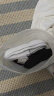 维多利亚旅行者4双装夏季篮球袜运动袜子男减震透气中筒短袜训练球袜跑步棉袜 实拍图