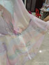 Hello Kitty女童防晒衣儿童皮肤衣薄外套女孩空调服开衫1012粉色120cm 实拍图