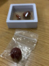 彩荷龙纹玛瑙散珠圆珠龙鳞纹星月菩提配饰顶珠配珠 20mm一颗 实拍图