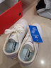 回力官方小白鞋男女板鞋子男情侣春夏季低帮男士经典皮面运动休闲鞋男 米色百搭款/情侣 35 实拍图