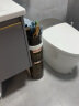 JEKO&JEKO卫生间置物架落地夹缝收纳柜浴室用品厕所马桶储物夹缝柜 实拍图