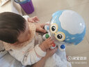 宝丽婴儿玩具手拍鼓0-1岁宝宝音乐拍拍鼓多功能学爬玩具6-12个月 可充电手拍鼓婴儿玩具男孩 实拍图