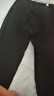 探路者（TOREAD）旗舰 儿童防蚊裤男女中大童装春夏秋季款休闲运动长裤子 黑色 170 实拍图