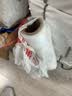 伏旺 缠绕膜 自粘性pe拉伸膜 打包膜防水包装膜 宽50cm*2.5kg 实拍图