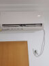 格力（GREE）大1匹 云佳 新能效 变频冷暖 自清洁 壁挂式卧室空调挂机(KFR-26GW/NhGc3B 珊瑚玉色)以旧换新 实拍图