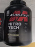 肌肉科技(MUSCLETECH)高性能金牌正氮乳清蛋白粉健身健肌粉瘦人增重增胖含四重优质蛋白  2磅/908g椰奶味 实拍图