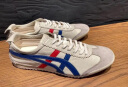 Onitsuka Tiger鬼塚虎板鞋男女复古德训鞋运动休闲男女鞋 TOKUTEN 1183A862 米白色 40 实拍图